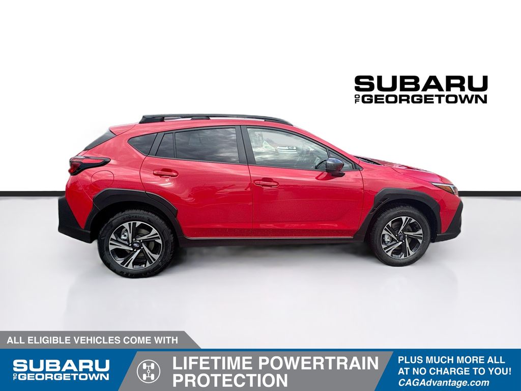 2025 Subaru Crosstrek Premium photo 8