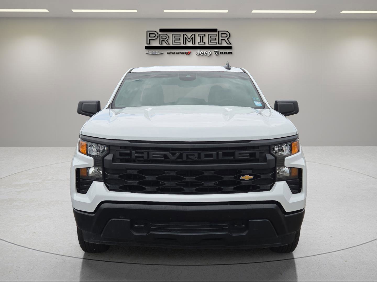 2024 Chevrolet Silverado 1500 Work Truck photo 2