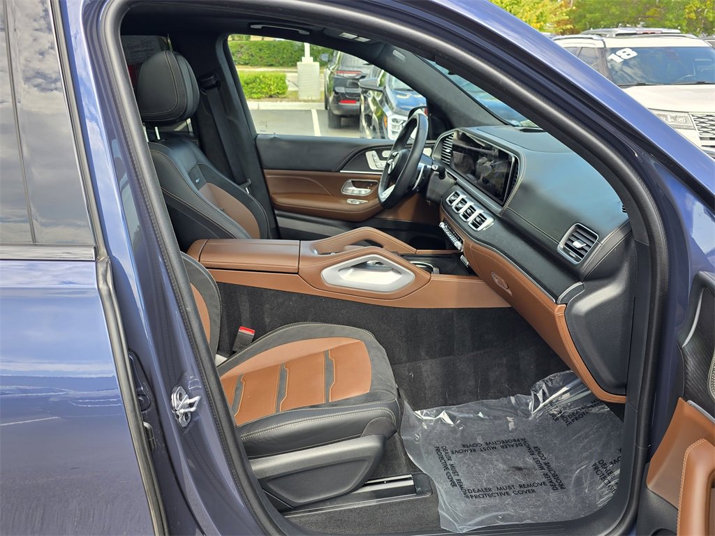 2024 Mercedes Benz GLE 63 S AMG photo 31