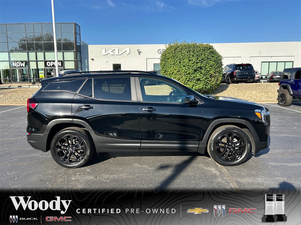2022 Gmc Terrain SLE photo 9