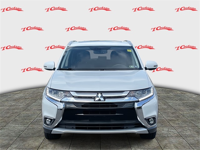 2017 Mitsubishi Outlander GT photo 8