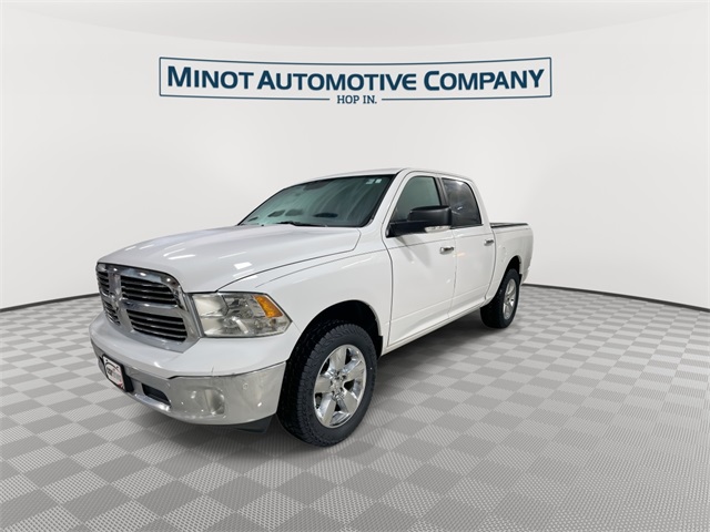 2017 Ram 1500 Lone Star photo 3