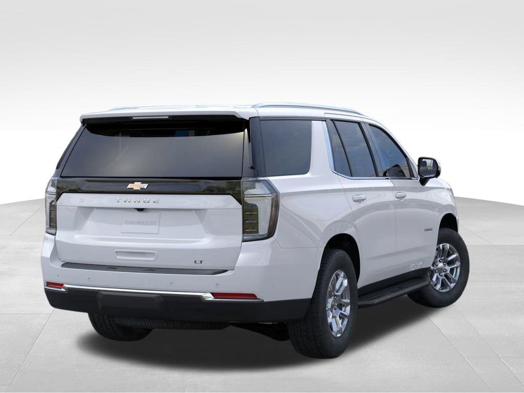 2026 Chevrolet Tahoe LT photo 4