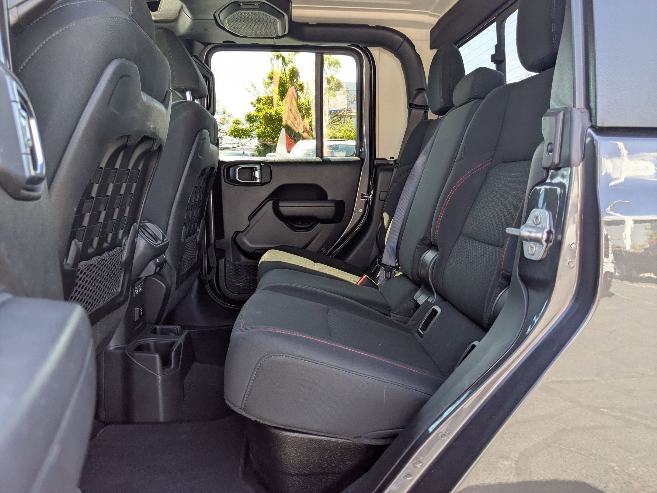 2022 Jeep Gladiator Rubicon photo 20