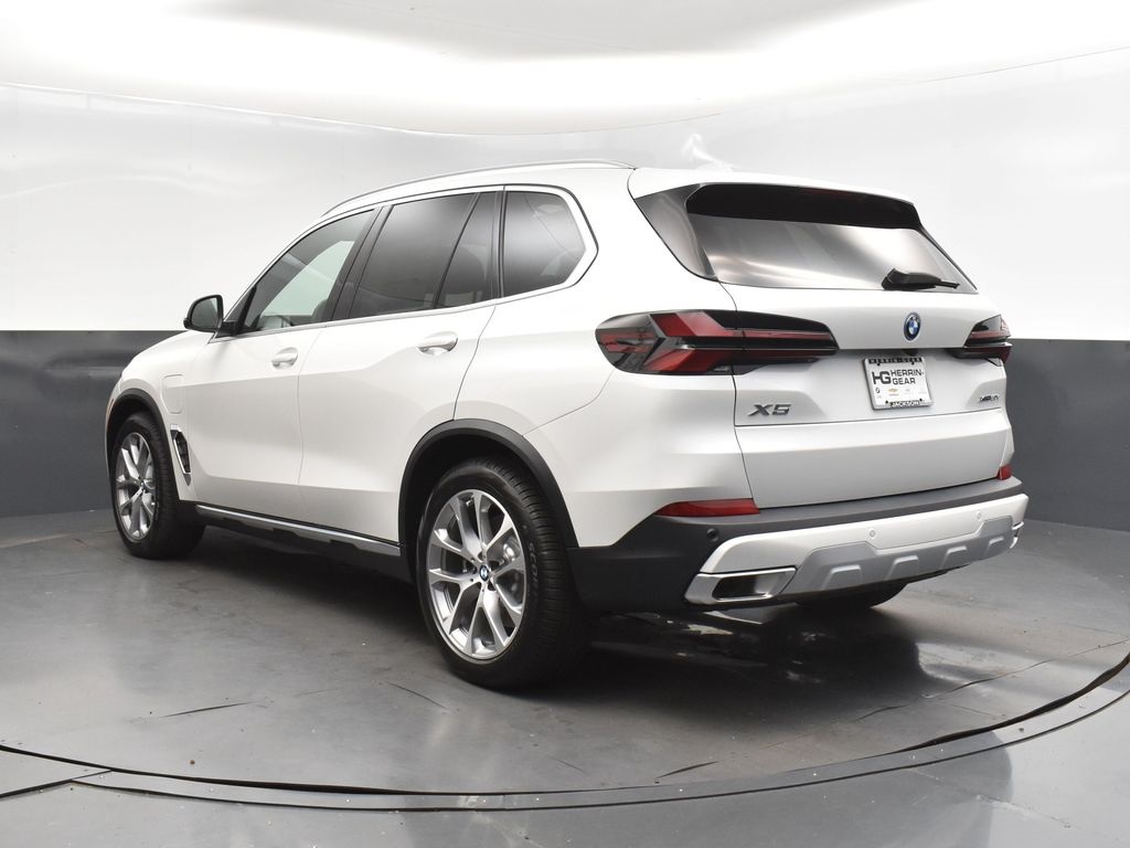 2026 Bmw X5 xDrive50e photo 4