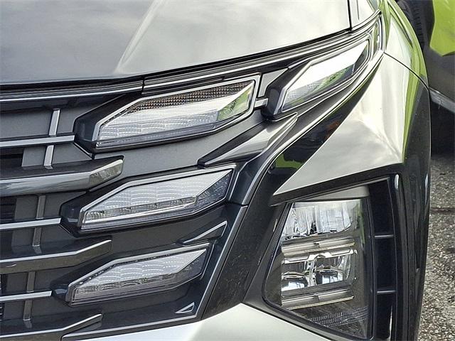 2026 Hyundai Tucson SEL photo 4