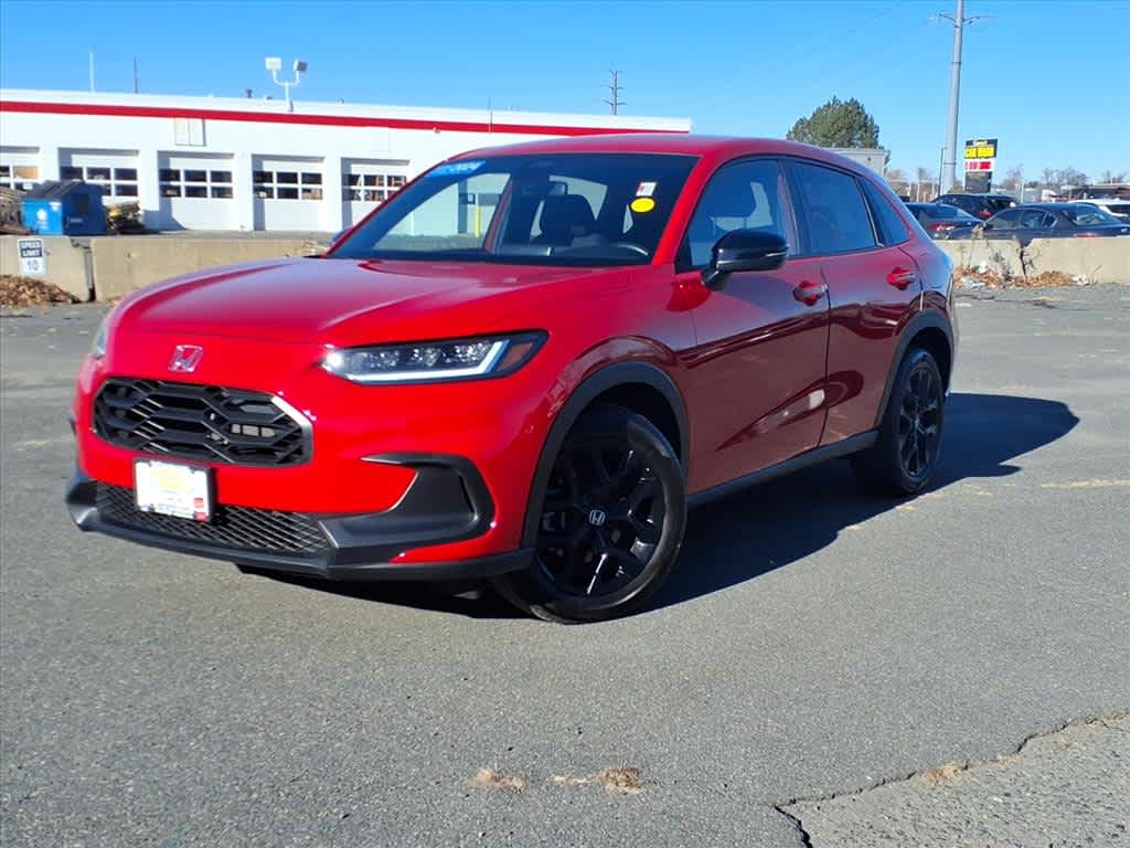 2024 Honda HR-V Sport's photo