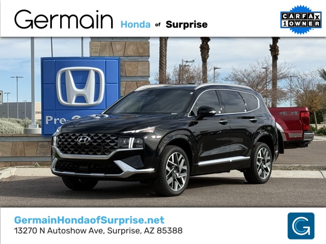 2023 Hyundai Santa Fe Calligraphy's photo