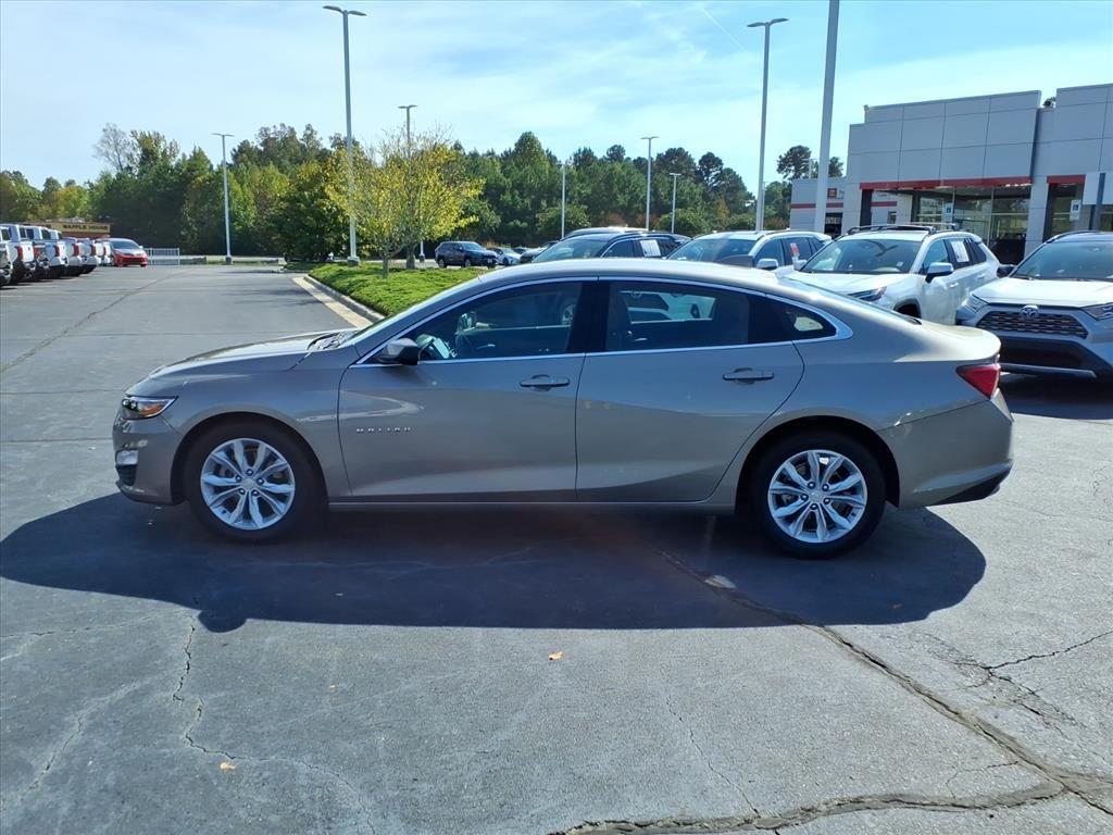 Used 2023 Chevrolet Malibu 1LT with VIN 1G1ZD5ST5PF135376 for sale in Henderson, NC