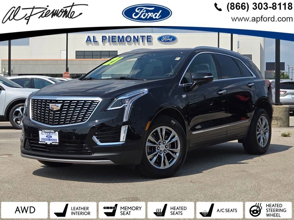 2021 Cadillac XT5