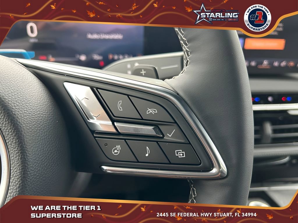 2025 Buick Enclave Sport Touring photo 29