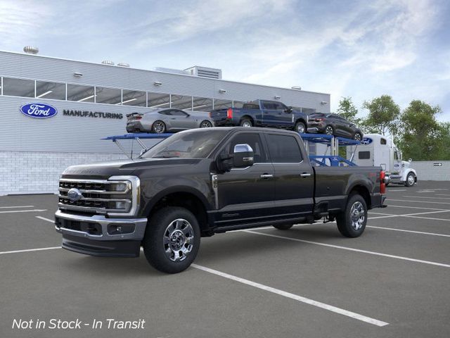 2026 Ford F-350 Super Duty King Ranch's photo