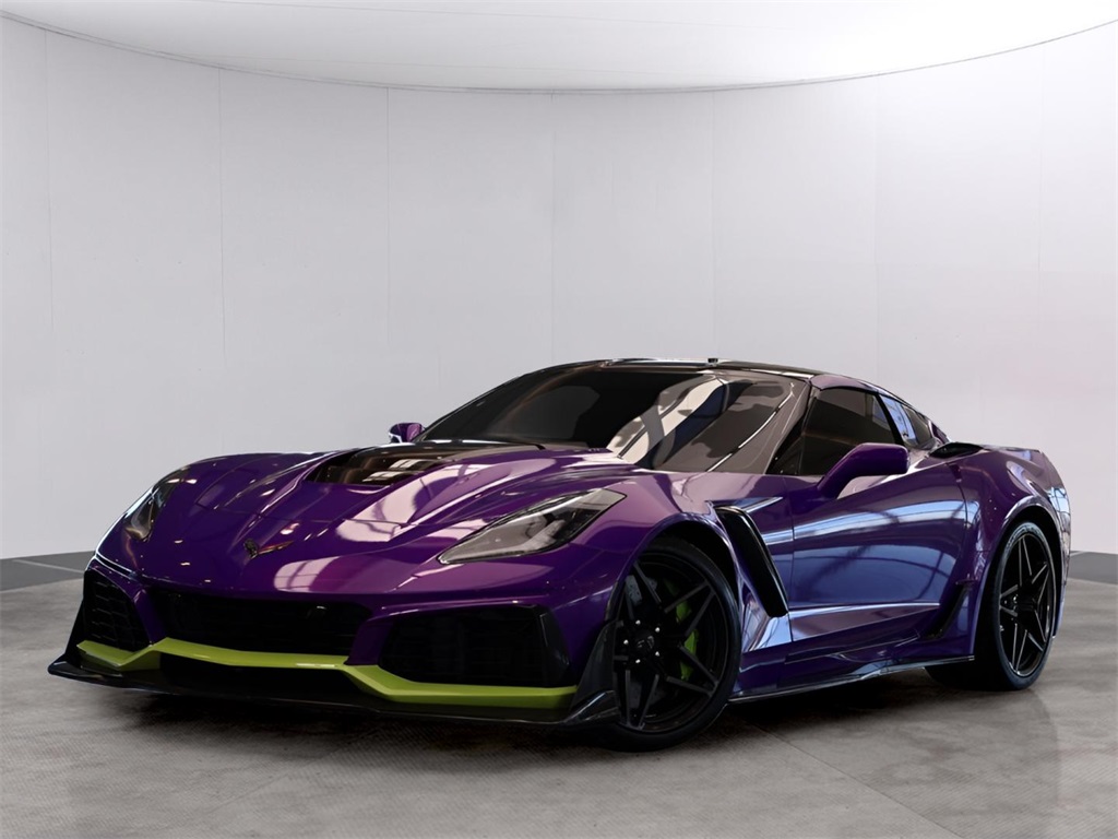 2019 Chevrolet Corvette 3ZR's photo