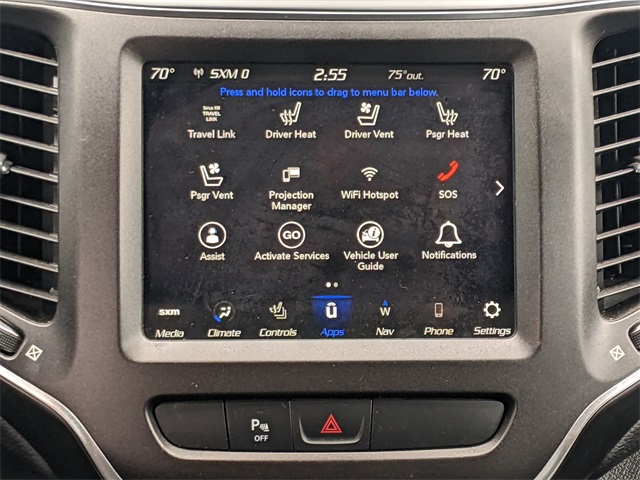 2020 Jeep Cherokee Trailhawk photo 15