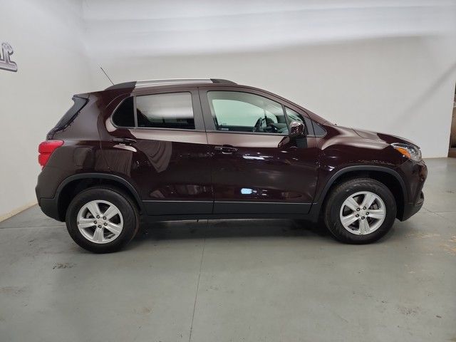 2022 Chevrolet Trax LT photo 8