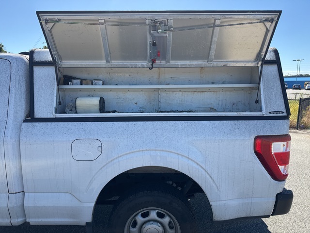 2021 Ford F-150 XL photo 9