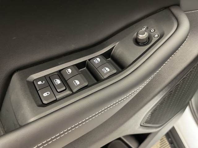 2025 Jeep Grand Cherokee Altitude X photo 10