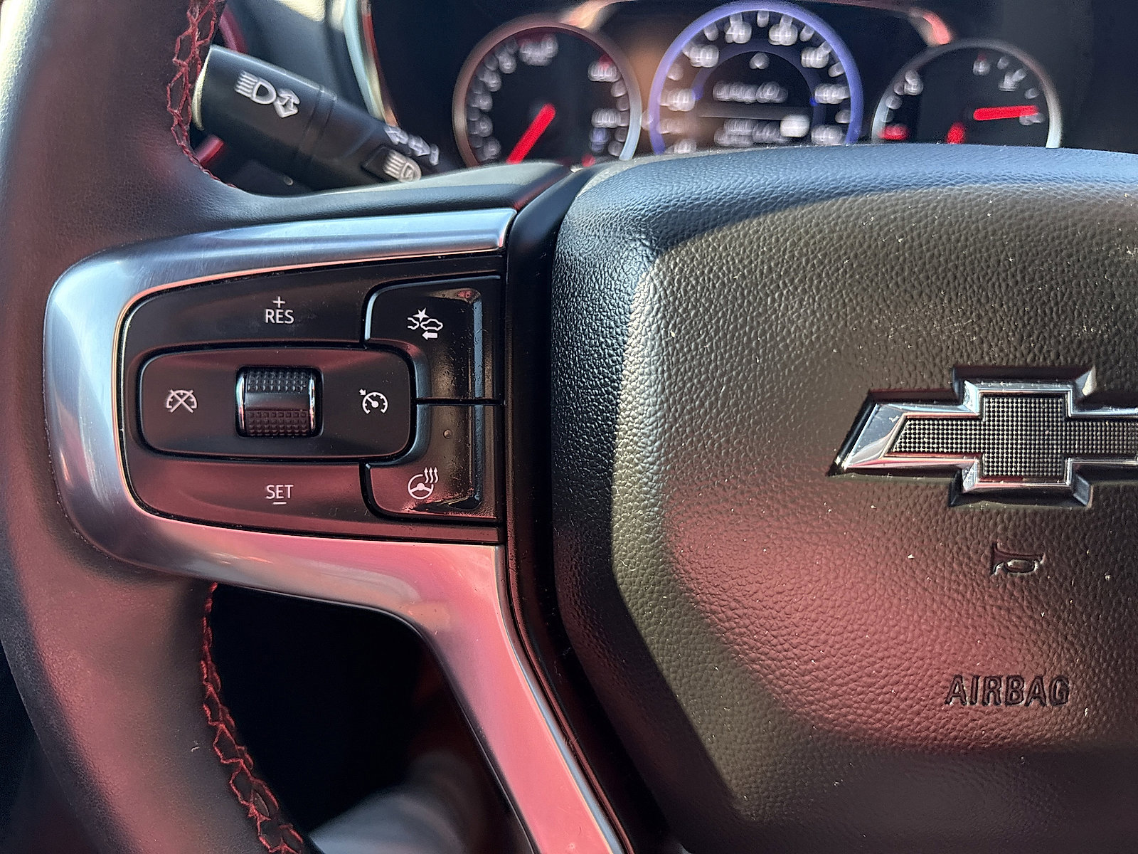 2024 Chevrolet Blazer RS photo 20