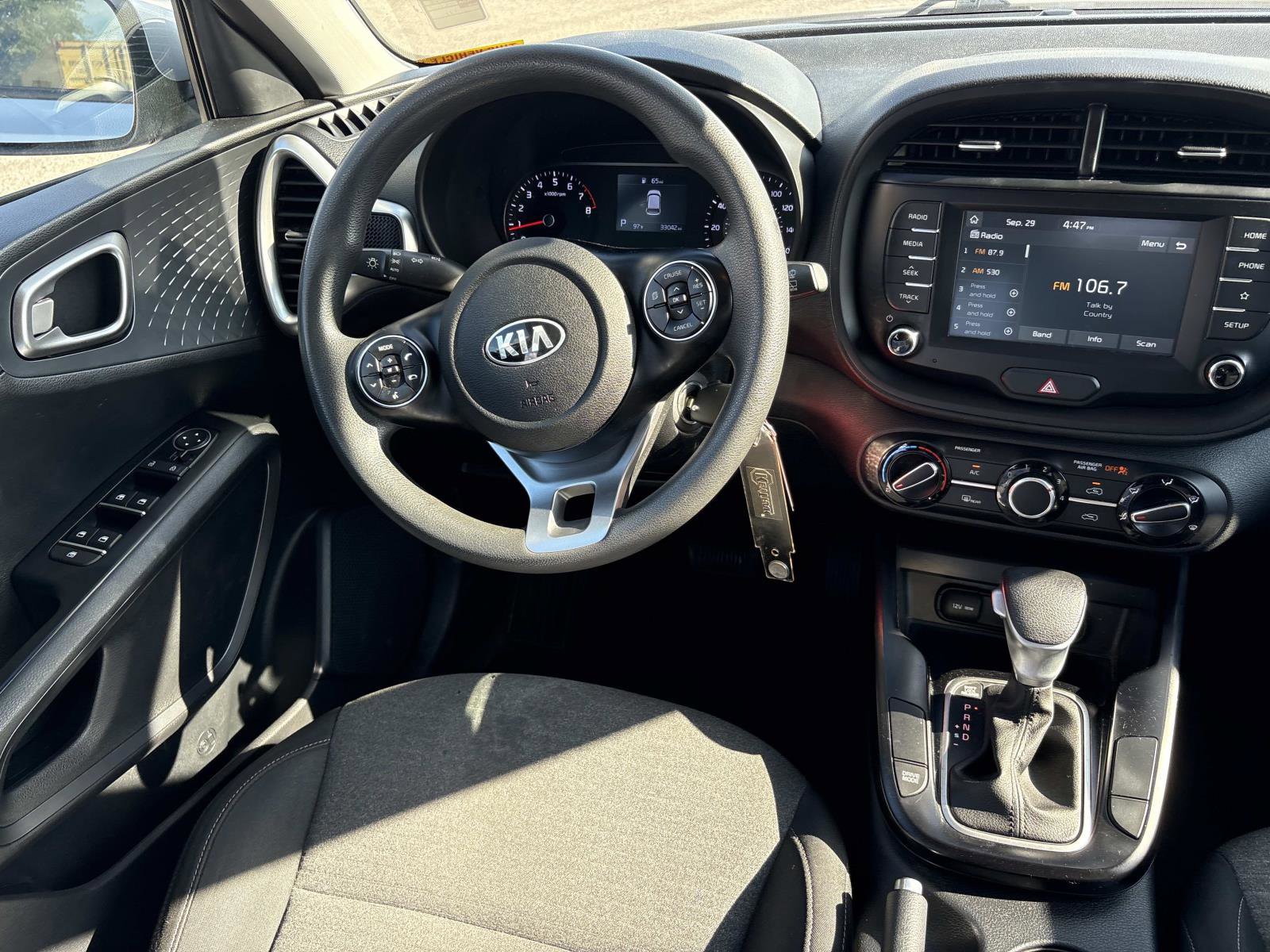 2021 Kia Soul S photo 14