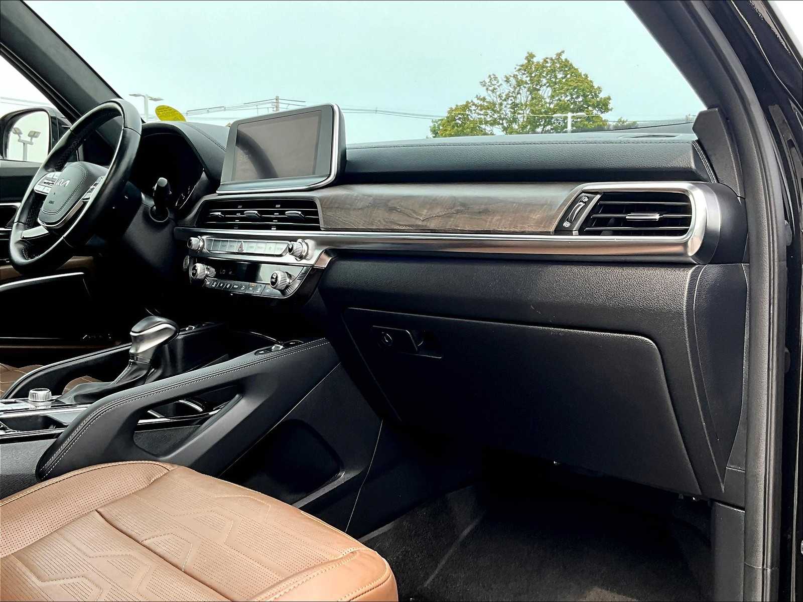 2022 Kia Telluride SX photo 14