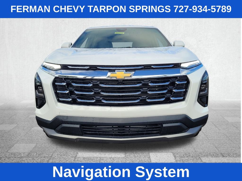 2026 Chevrolet Equinox LT photo 2