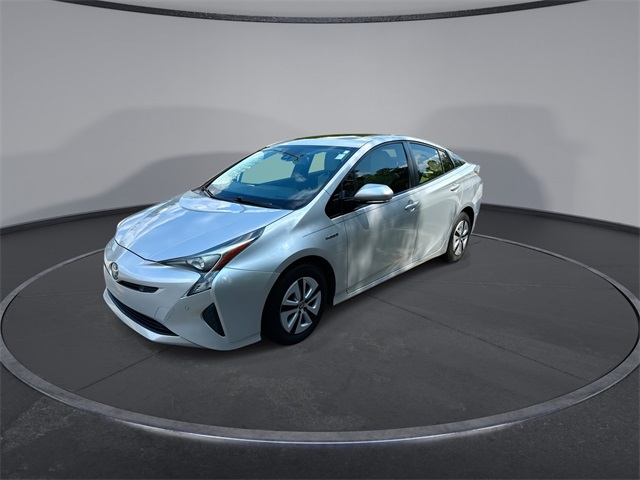 2018 Toyota Prius Four photo 4