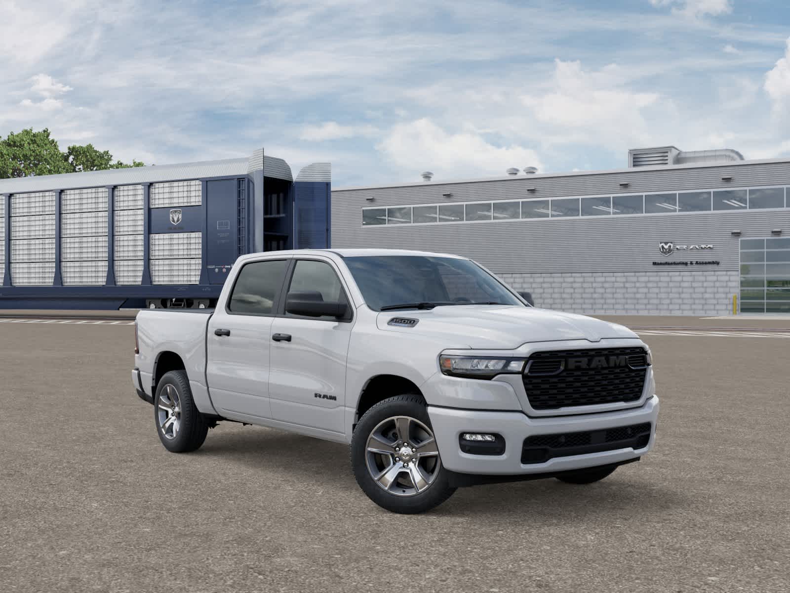 2026 RAM Ram 1500 Pickup Express's photo