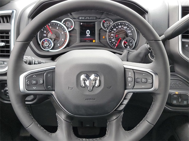 2025 Ram 2500 Big Horn photo 22