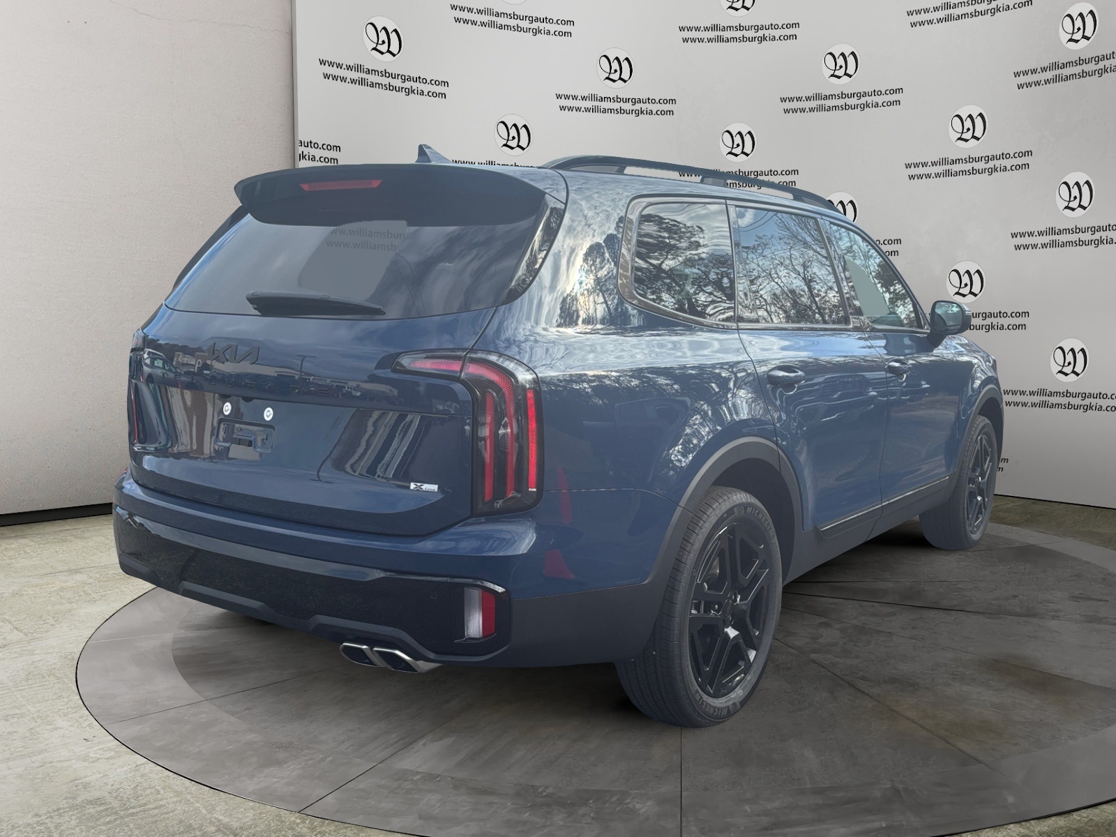 2025 Kia Telluride X-Line EX X-Pro photo 4