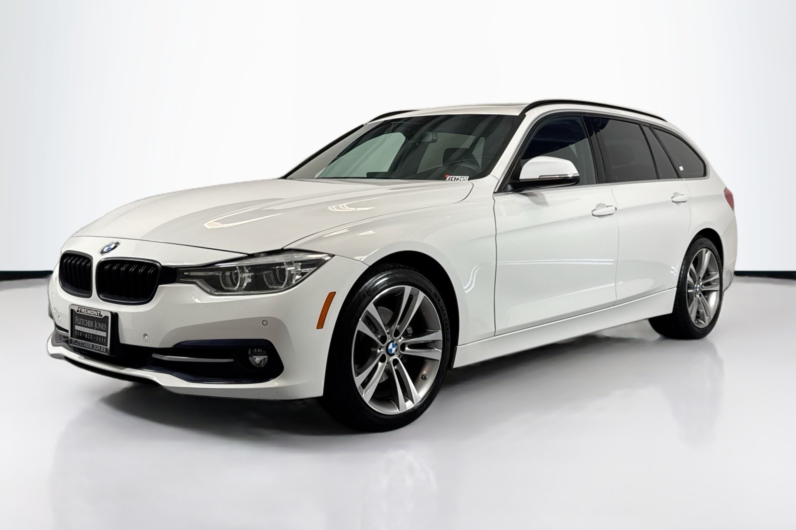 2017 BMW 3 Series
