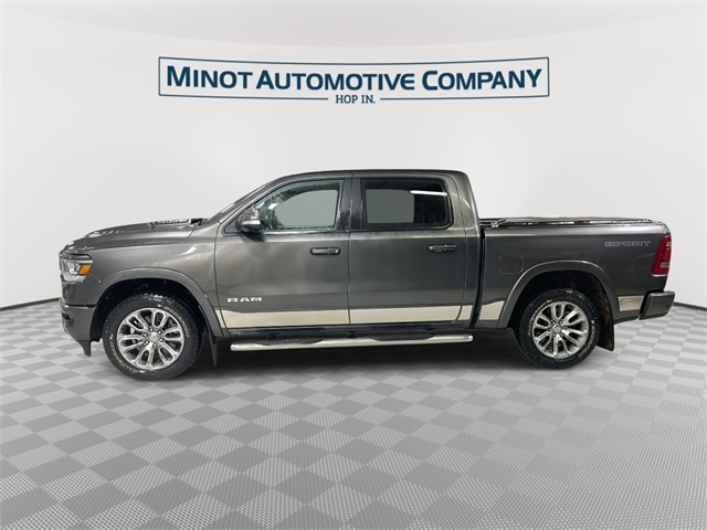 2021 Ram 1500 Laramie photo 2