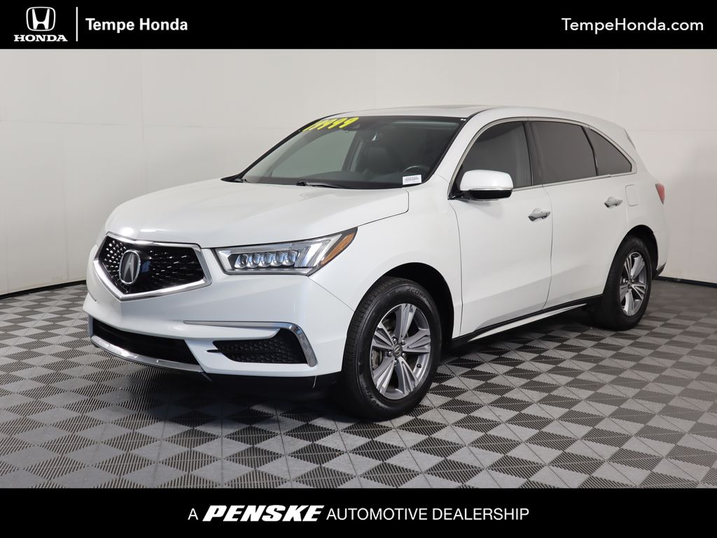 2020 Acura MDX