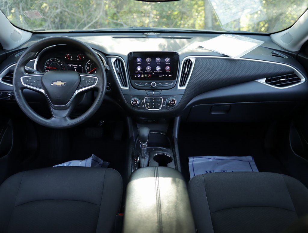 2022 Chevrolet Malibu 1LT photo 18
