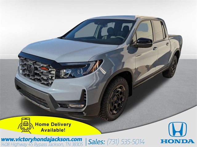 2025 Honda Ridgeline TrailSport's photo