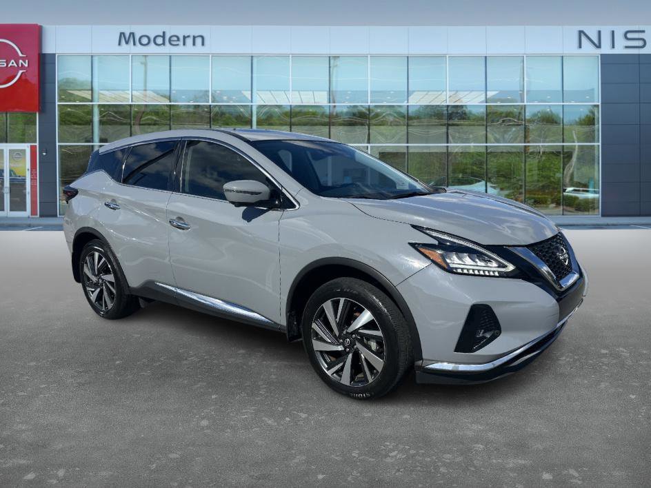 2024 Nissan Murano SL photo 3