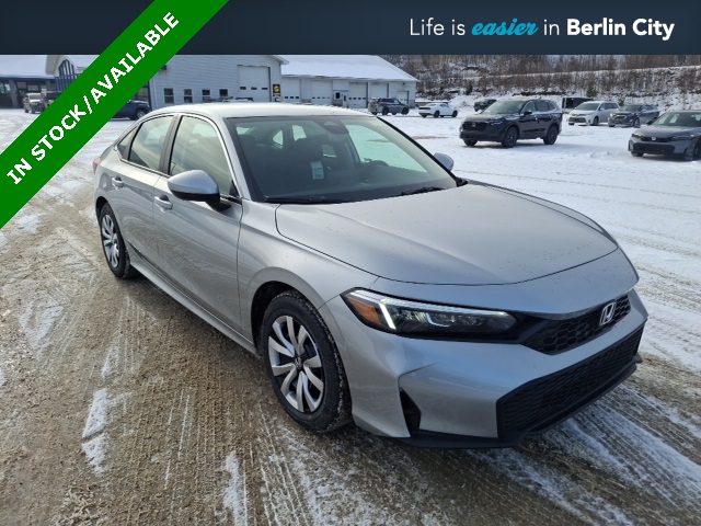 2026 Honda Civic LX's photo