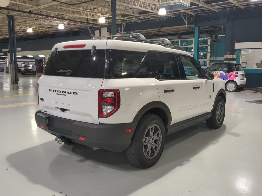 2021 Ford Bronco Sport Big Bend photo 5