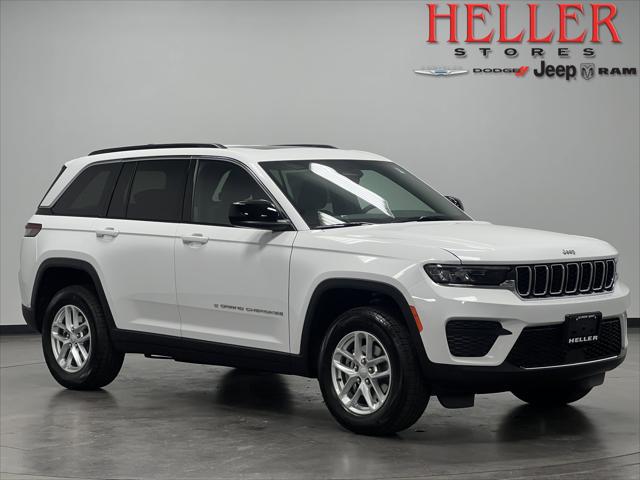 2025 Jeep Grand Cherokee Laredo's photo