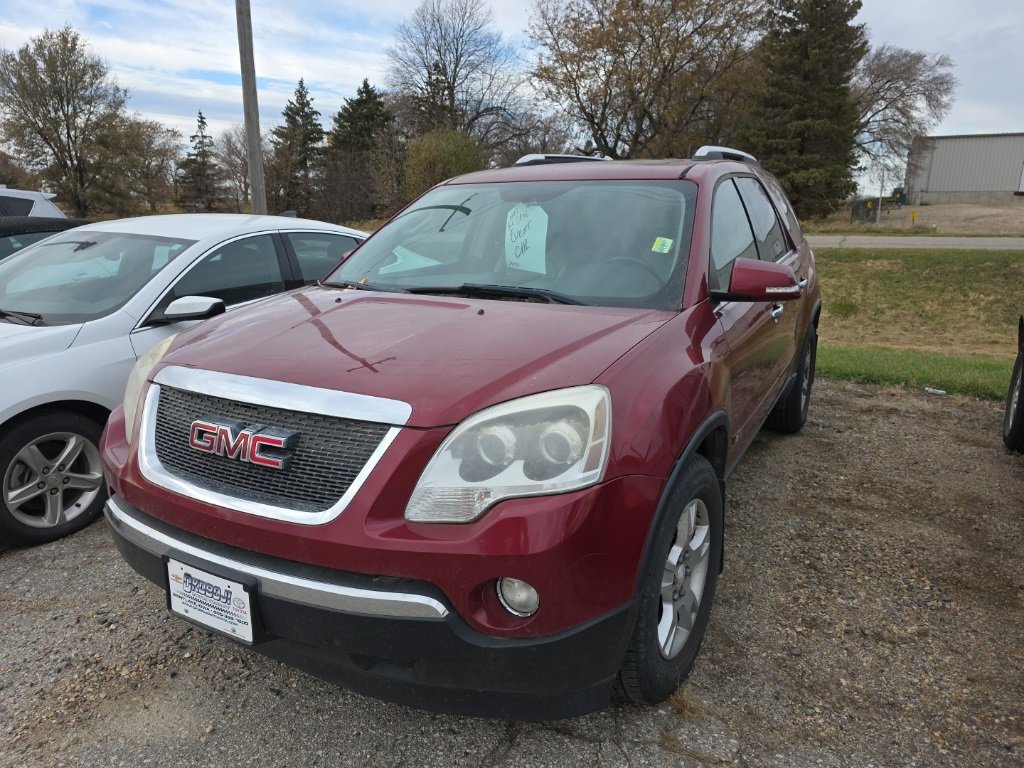 2009 GMC Acadia SLT2's photo