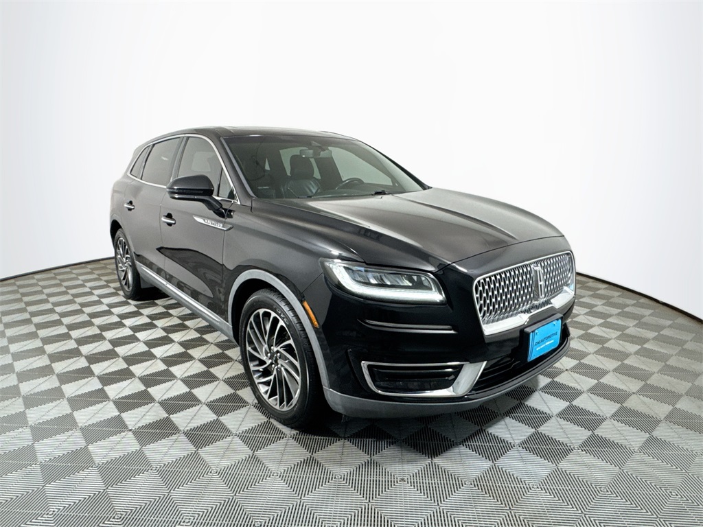 2019 Lincoln Nautilus Reserve photo 4