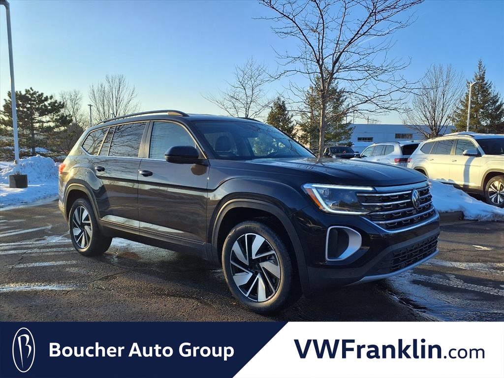 2026 Volkswagen Atlas SE's photo