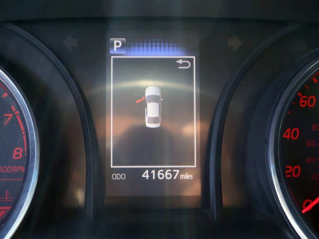 2020 Toyota Camry TRD V6 photo 34