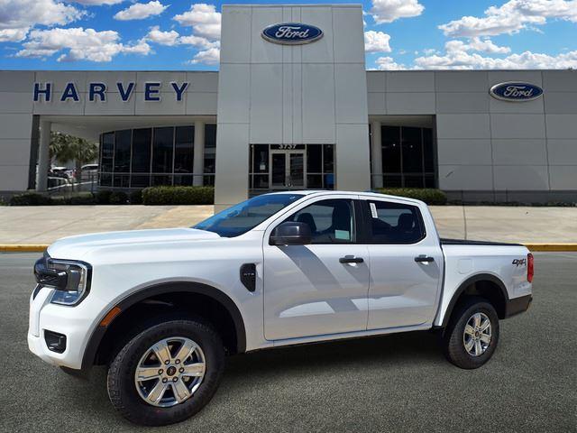 2025 Ford Ranger XL's photo