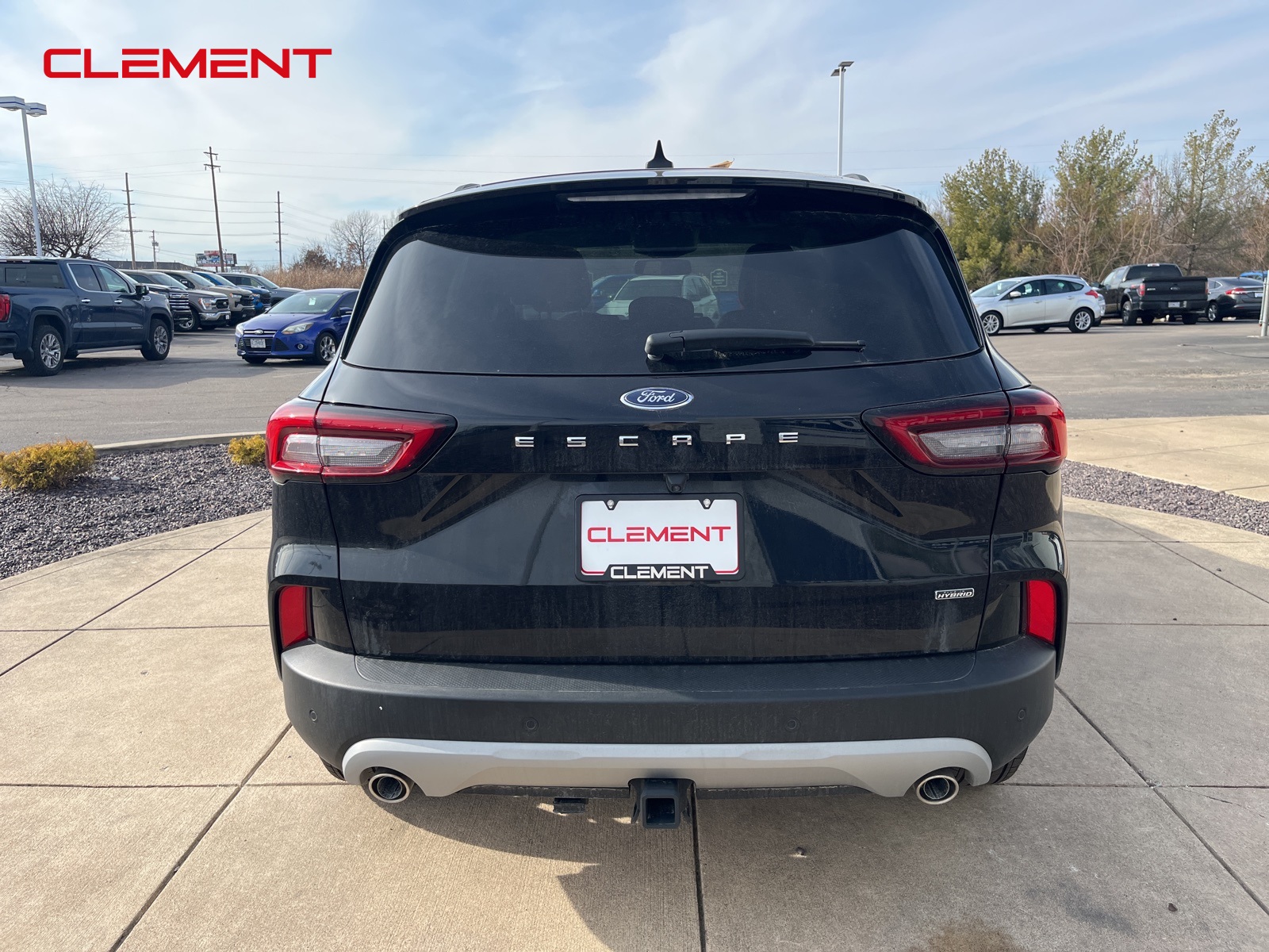 2024 Ford Escape Premium photo 23