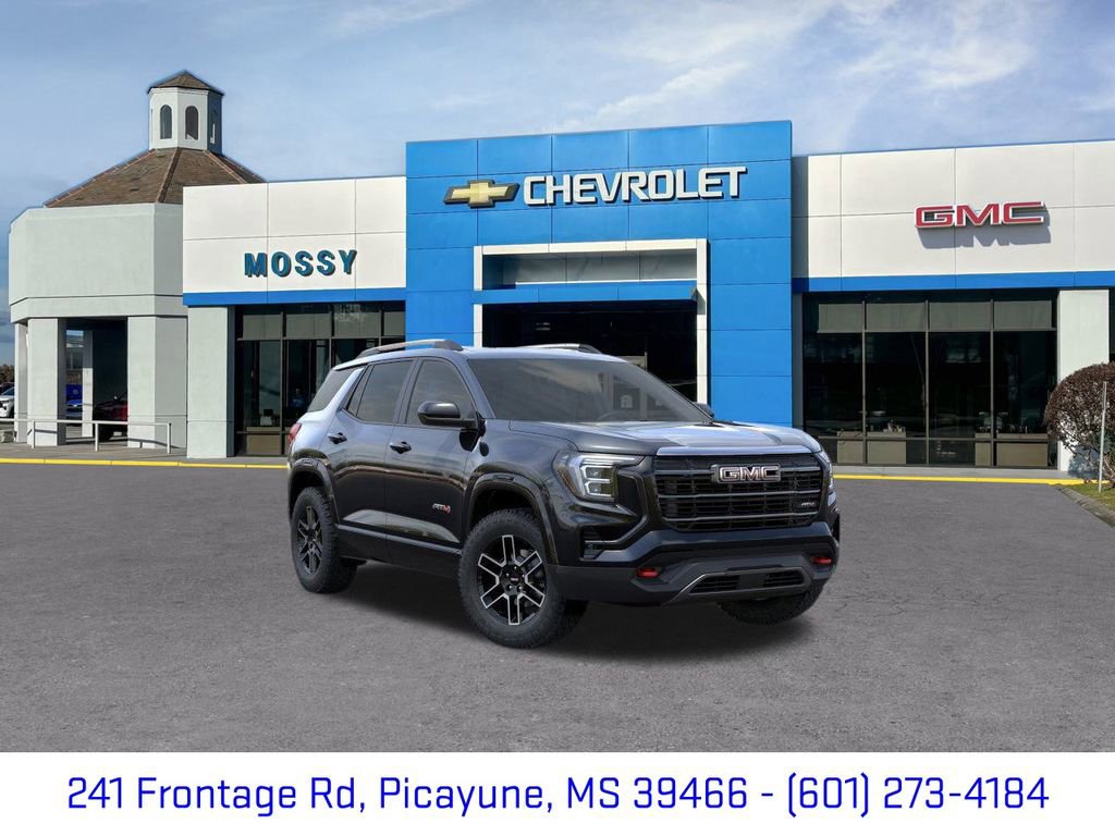 2026 GMC Terrain AT4's photo