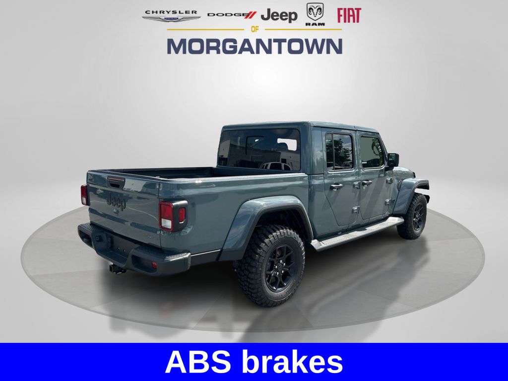2025 Jeep Gladiator Sport photo 5