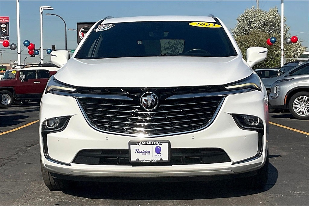 2023 BUICK ENCLAVE - Image 1