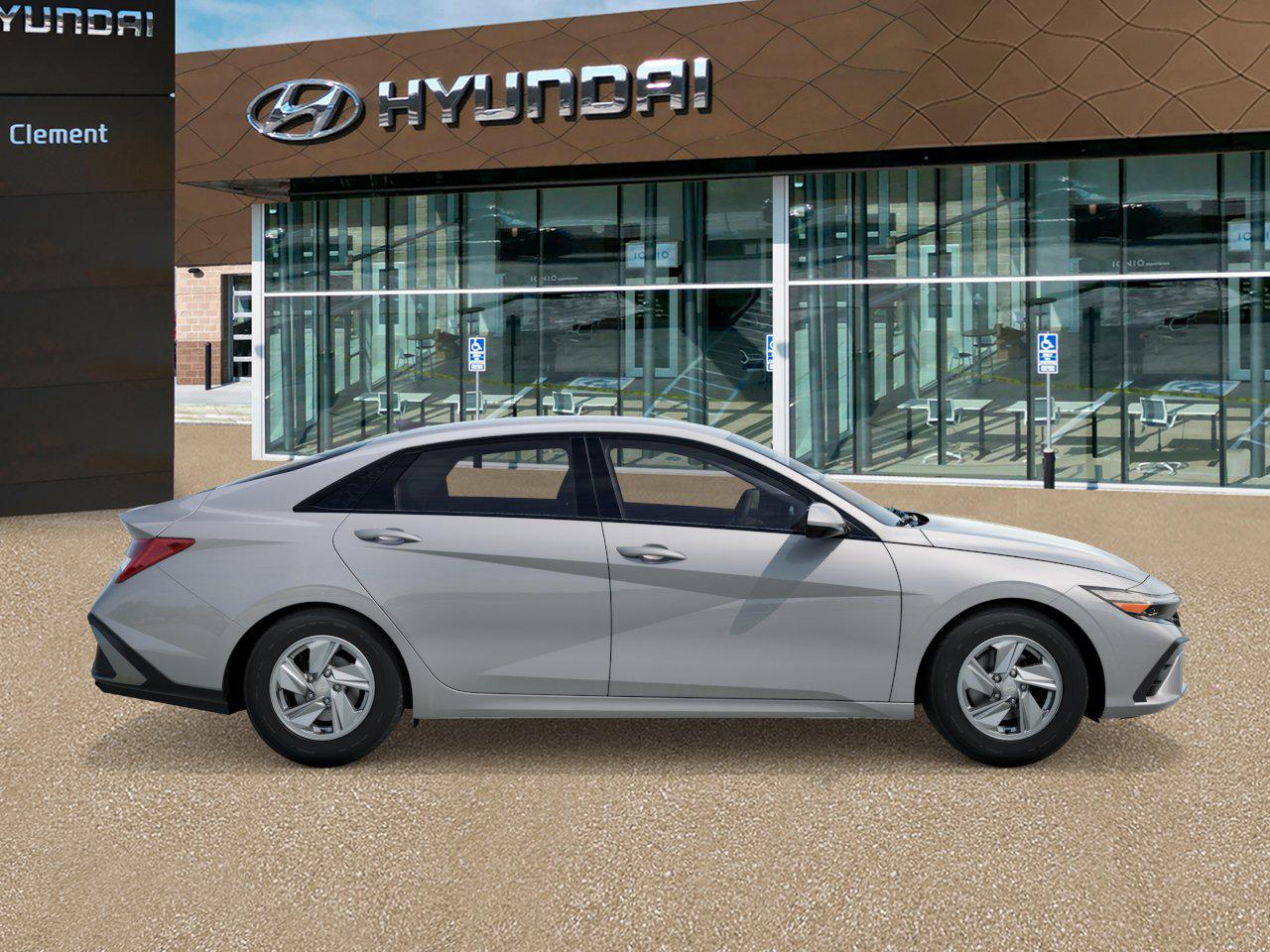 2025 Hyundai Elantra SE photo 6