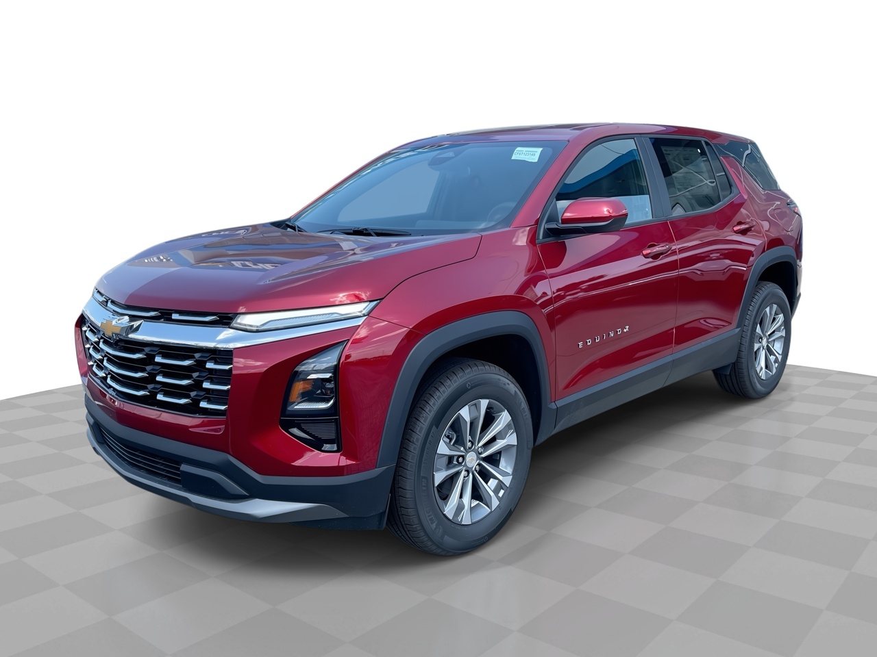 2026 Chevrolet Equinox LT photo 22