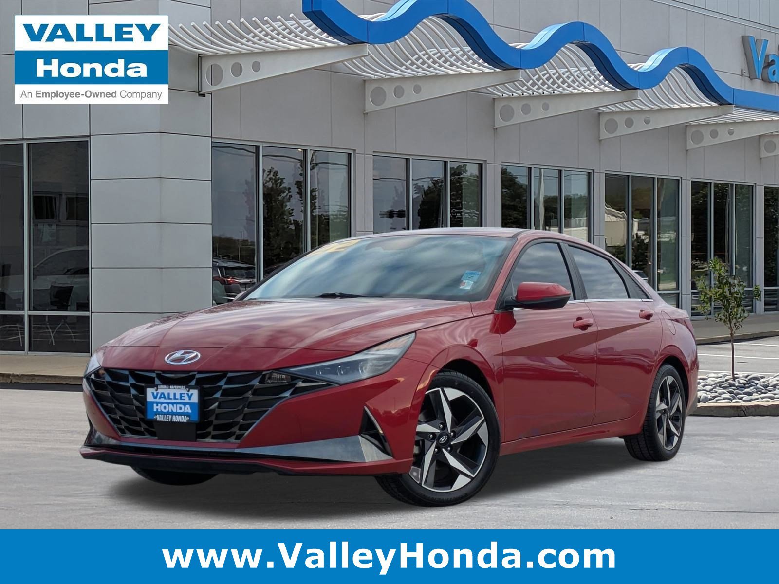 2022 Hyundai Elantra Limited